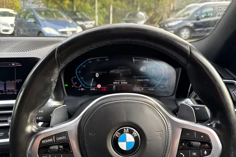 YC21GCU BMW 3 Series 2.0 320i M Sport Auto Euro 6 (s/s) 4dr Thumbnail #36