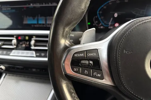 YC21GCU BMW 3 Series 2.0 320i M Sport Auto Euro 6 (s/s) 4dr Thumbnail #37