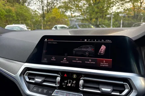 YC21GCU BMW 3 Series 2.0 320i M Sport Auto Euro 6 (s/s) 4dr Thumbnail #51