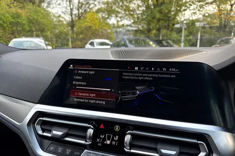 YC21GCU BMW 3 Series 2.0 320i M Sport Auto Euro 6 (s/s) 4dr Thumbnail #53