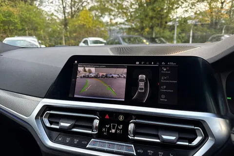 YC21GCU BMW 3 Series 2.0 320i M Sport Auto Euro 6 (s/s) 4dr Thumbnail #54