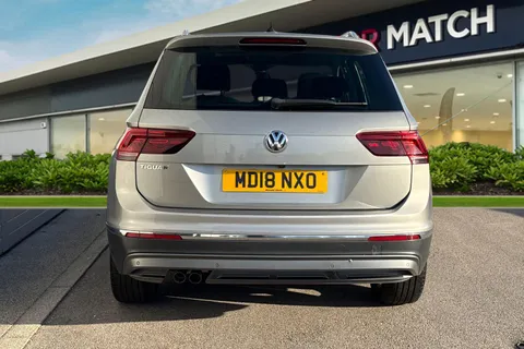 MD18NXO Volkswagen Tiguan 2.0 TDI SEL DSG Euro 6 (s/s) 5dr Thumbnail #5