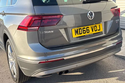 MD66VOJ Volkswagen Tiguan 2.0 TDI BlueMotion Tech SEL 4Motion Euro 6 (s/s) 5dr Thumbnail #8