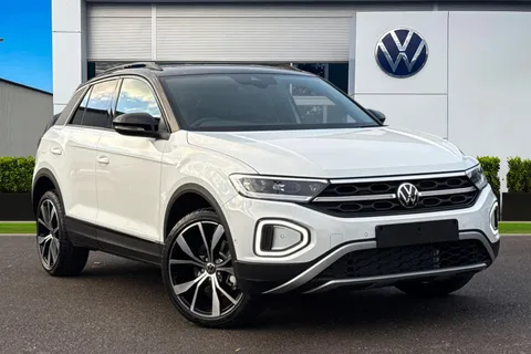  Volkswagen T-Roc 1.0 TSI Style Design Euro 6 (s/s) 5dr Thumbnail #2