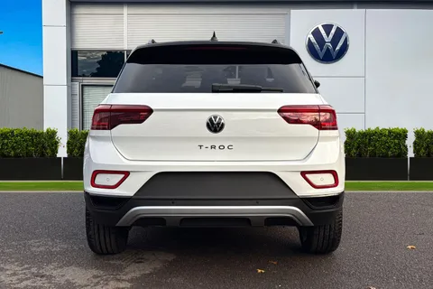  Volkswagen T-Roc 1.0 TSI Style Design Euro 6 (s/s) 5dr Thumbnail #5