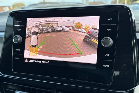  Volkswagen T-Roc 1.0 TSI Style Design Euro 6 (s/s) 5dr Thumbnail #47