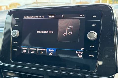  Volkswagen T-Roc 1.0 TSI Style Design Euro 6 (s/s) 5dr Thumbnail #50