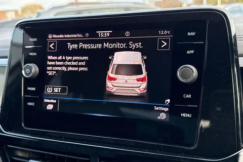  Volkswagen T-Roc 1.0 TSI Style Design Euro 6 (s/s) 5dr Thumbnail #53