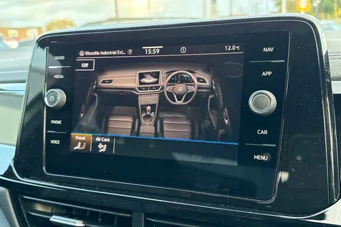  Volkswagen T-Roc 1.0 TSI Style Design Euro 6 (s/s) 5dr Thumbnail #57