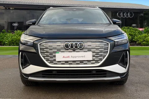 6 of 50 for AUDI Q4 220kW 50 Quattro 82kWh S Line 5dr Auto