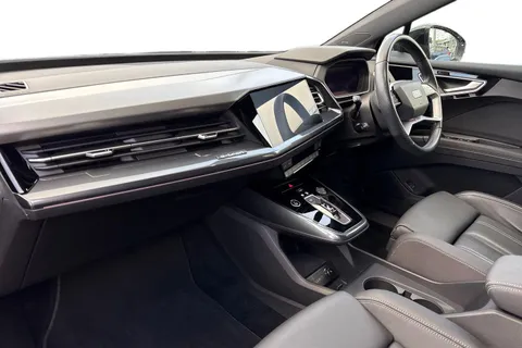 15 of 50 for AUDI Q4 220kW 50 Quattro 82kWh S Line 5dr Auto