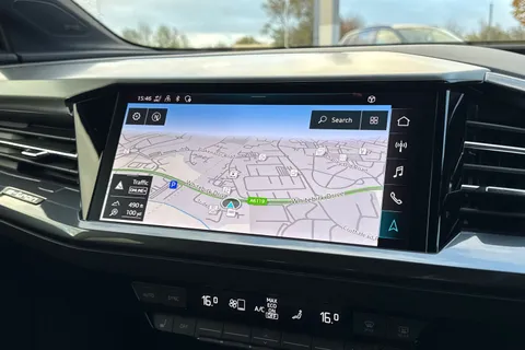 17 of 50 for AUDI Q4 220kW 50 Quattro 82kWh S Line 5dr Auto