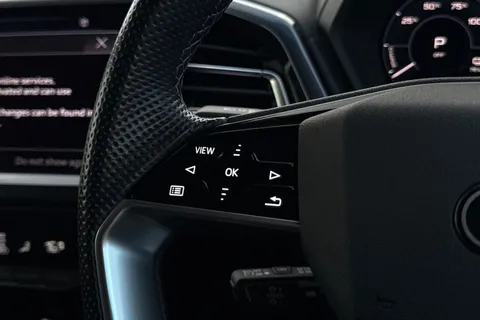 34 of 50 for AUDI Q4 220kW 50 Quattro 82kWh S Line 5dr Auto