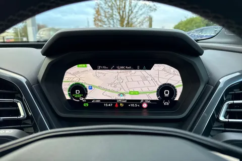 39 of 50 for AUDI Q4 220kW 50 Quattro 82kWh S Line 5dr Auto