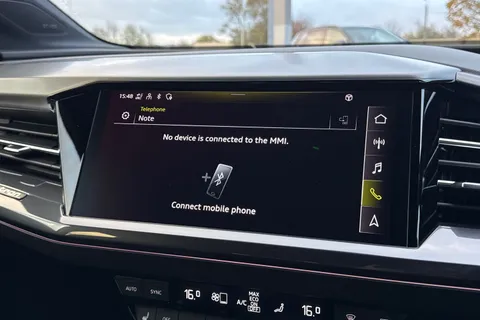 47 of 50 for AUDI Q4 220kW 50 Quattro 82kWh S Line 5dr Auto