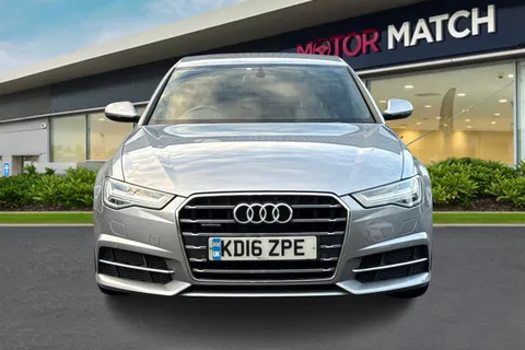 KD16ZPE Audi A6 Saloon 2.0 TDI S line S Tronic quattro Euro 6 (s/s) 4dr Thumbnail #6