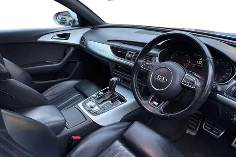 KD16ZPE Audi A6 Saloon 2.0 TDI S line S Tronic quattro Euro 6 (s/s) 4dr Thumbnail #8