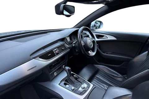 KD16ZPE Audi A6 Saloon 2.0 TDI S line S Tronic quattro Euro 6 (s/s) 4dr Thumbnail #9
