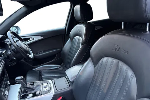 KD16ZPE Audi A6 Saloon 2.0 TDI S line S Tronic quattro Euro 6 (s/s) 4dr Thumbnail #11