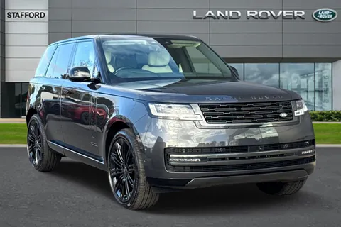  Land Rover Range Rover 3.0 D350 MHEV Autobiography Auto 4WD Euro 6 (s/s) 5dr Thumbnail #2