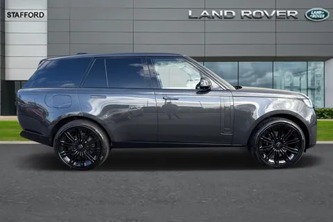  Land Rover Range Rover 3.0 D350 MHEV Autobiography Auto 4WD Euro 6 (s/s) 5dr Thumbnail #6