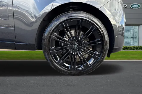  Land Rover Range Rover 3.0 D350 MHEV Autobiography Auto 4WD Euro 6 (s/s) 5dr Thumbnail #9