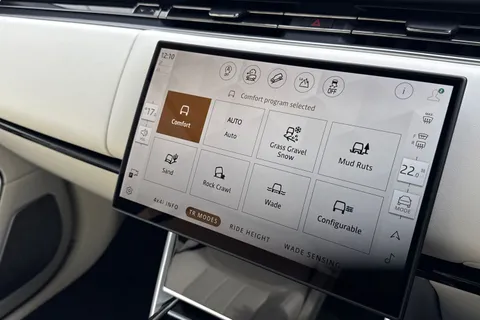  Land Rover Range Rover 3.0 D350 MHEV Autobiography Auto 4WD Euro 6 (s/s) 5dr Thumbnail #44