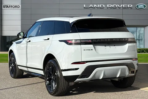  Land Rover Range Rover Evoque 2.0 D165 MHEV Dynamic SE Auto 4WD Euro 6 (s/s) 5dr Thumbnail #3