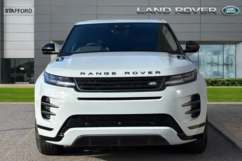  Land Rover Range Rover Evoque 2.0 D165 MHEV Dynamic SE Auto 4WD Euro 6 (s/s) 5dr Thumbnail #8