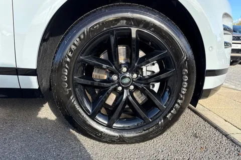  Land Rover Range Rover Evoque 2.0 D165 MHEV Dynamic SE Auto 4WD Euro 6 (s/s) 5dr Thumbnail #9