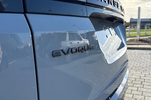  Land Rover Range Rover Evoque 2.0 D165 MHEV Dynamic SE Auto 4WD Euro 6 (s/s) 5dr Thumbnail #23