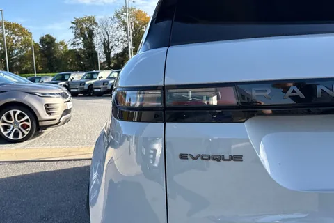  Land Rover Range Rover Evoque 2.0 D165 MHEV Dynamic SE Auto 4WD Euro 6 (s/s) 5dr Thumbnail #25
