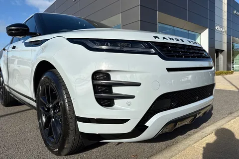  Land Rover Range Rover Evoque 2.0 D165 MHEV Dynamic SE Auto 4WD Euro 6 (s/s) 5dr Thumbnail #27