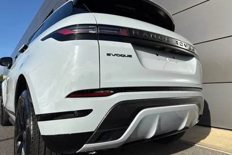  Land Rover Range Rover Evoque 2.0 D165 MHEV Dynamic SE Auto 4WD Euro 6 (s/s) 5dr Thumbnail #33