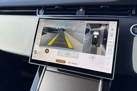  Land Rover Range Rover Evoque 2.0 D165 MHEV Dynamic SE Auto 4WD Euro 6 (s/s) 5dr Thumbnail #50