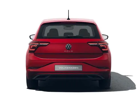  Volkswagen Polo 1.0 TSI Edition 50 Euro 6 (s/s) 5dr Thumbnail #4