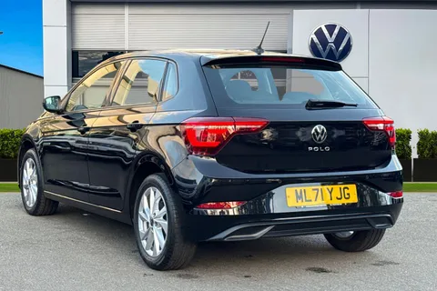 ML71YJG Volkswagen Polo 1.0 TSI Style 5dr | Digital Cockpit | Cruise Control Thumbnail #3