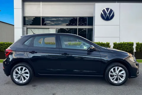 ML71YJG Volkswagen Polo 1.0 TSI Style 5dr | Digital Cockpit | Cruise Control Thumbnail #4