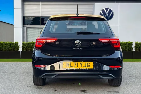 ML71YJG Volkswagen Polo 1.0 TSI Style 5dr | Digital Cockpit | Cruise Control Thumbnail #5