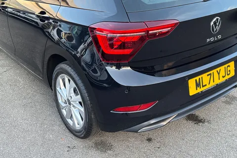 ML71YJG Volkswagen Polo 1.0 TSI Style 5dr | Digital Cockpit | Cruise Control Thumbnail #8