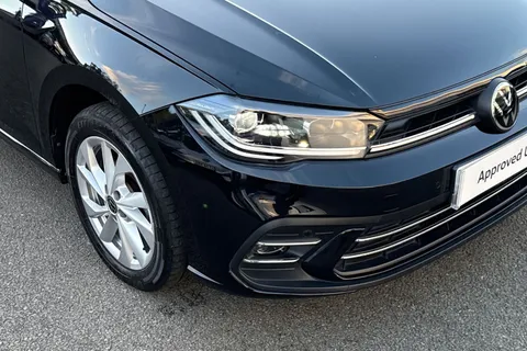 ML71YJG Volkswagen Polo 1.0 TSI Style 5dr | Digital Cockpit | Cruise Control Thumbnail #9