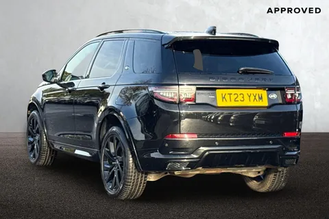KT23YXM Land Rover Discovery Sport 1.5 P300e Urban Edition 5dr Thumbnail #3