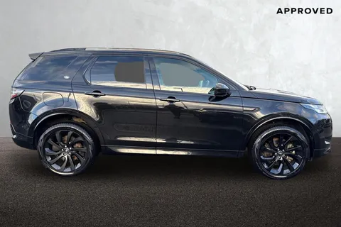 KT23YXM Land Rover Discovery Sport 1.5 P300e Urban Edition 5dr Thumbnail #6