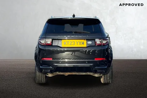 KT23YXM Land Rover Discovery Sport 1.5 P300e Urban Edition 5dr Thumbnail #7