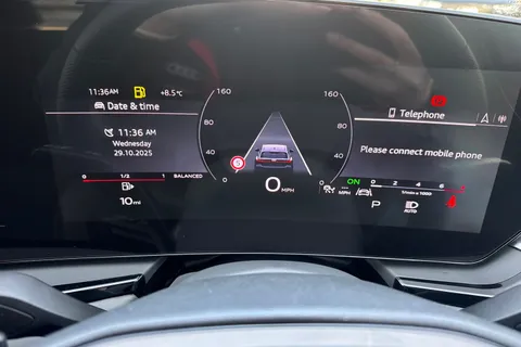  Audi A5 Avant 2.0 TFSI S line S Tronic Euro 6 (s/s) 5dr Thumbnail #30