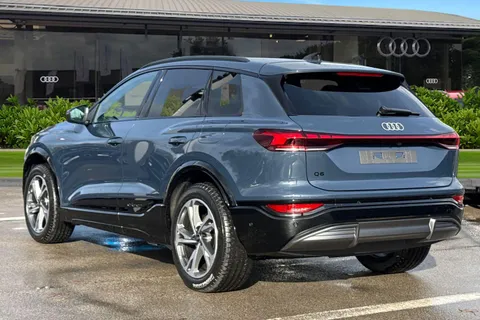 Audi Q6 E-Tron 83kWh S line Auto 5dr Thumbnail #3