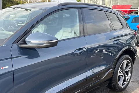  Audi Q6 E-Tron 83kWh S line Auto 5dr Thumbnail #26