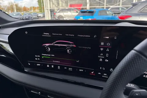  Audi Q6 E-Tron 83kWh S line Auto 5dr Thumbnail #40
