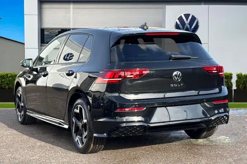 Volkswagen Golf 2.0 TDI R-Line DSG Euro 6 (s/s) 5dr Thumbnail #3