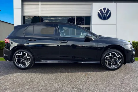 Volkswagen Golf 2.0 TDI R-Line DSG Euro 6 (s/s) 5dr Thumbnail #4